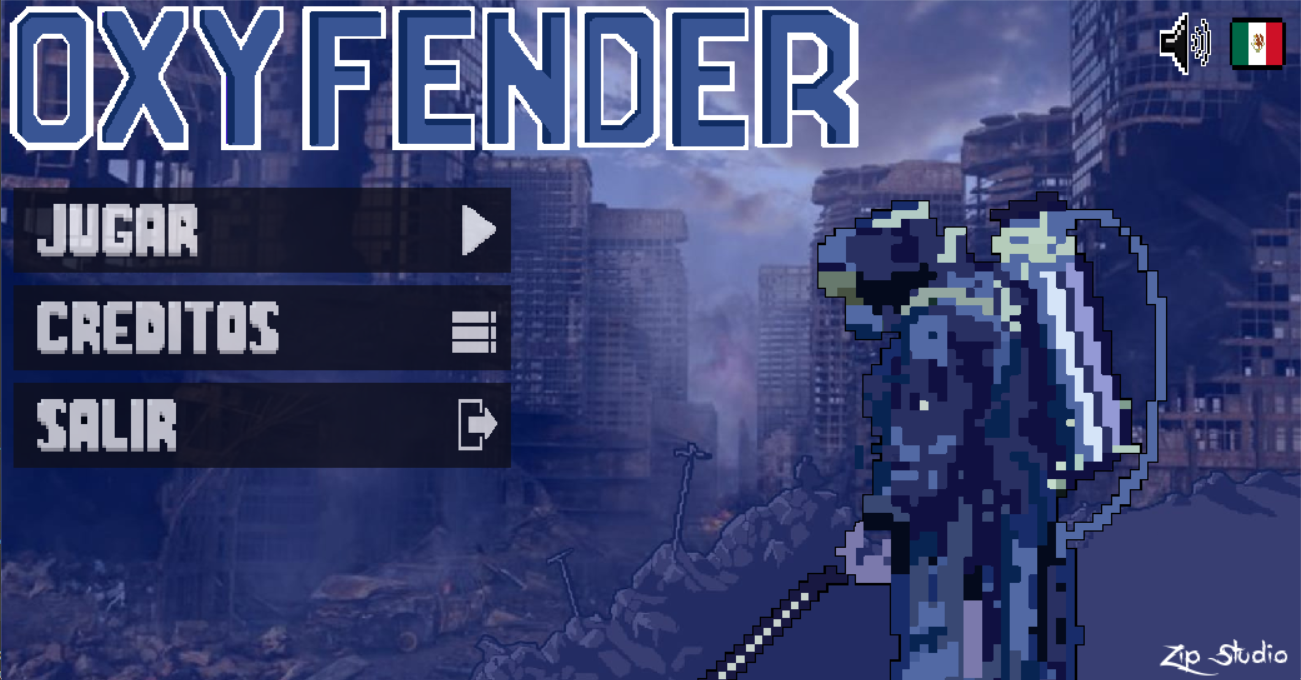 Image for Oxyfender